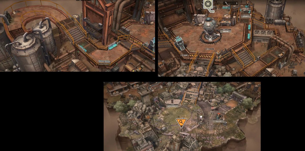 NieR:Automataコラボ復刻遺失物 2025/7/14（12日目）