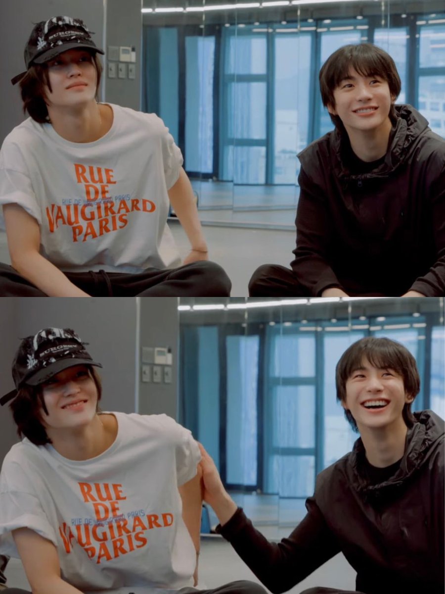 suzzangriize's tweet image. 둘이진짜애기