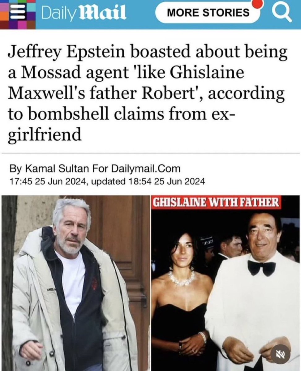 Mossad teaches all its highest level operatives to brag about being part of Mossad to their girlfriends