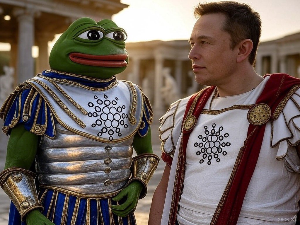 CardanoKekMax's tweet photo. @LeslieM0tta Come join $Kekius on $ADA https://t.co/JMLyDo5YNR