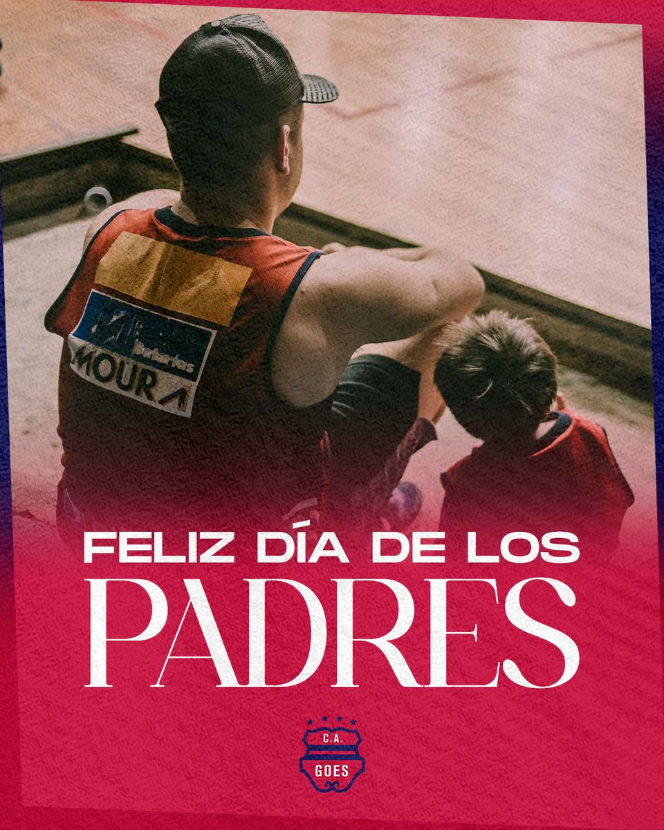 clubgoesoficial's tweet photo. ¡Feliz día para todos los padres misioneros 💙❤️! https://t.co/waVsmTB0zK