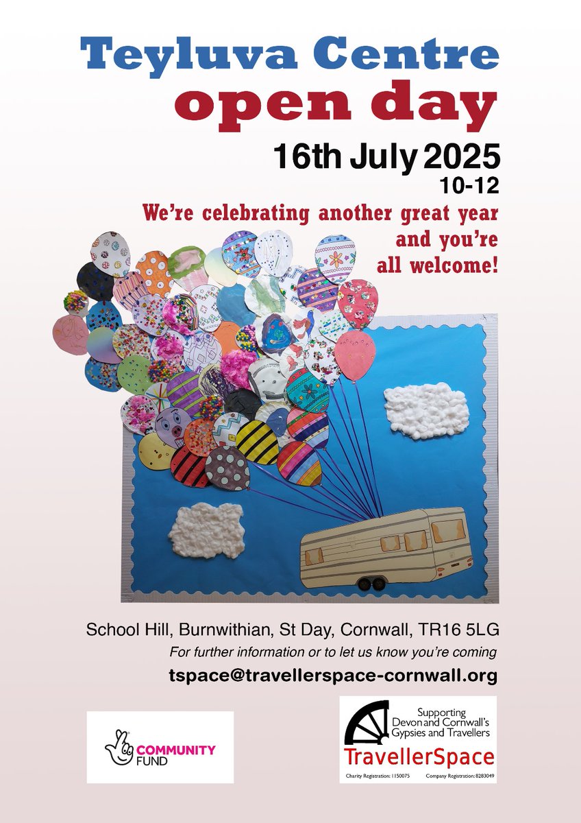 This Wednesday's the open day at Teyluva. Come and see what everyone's been up to and hear the latest TravellerSpace news