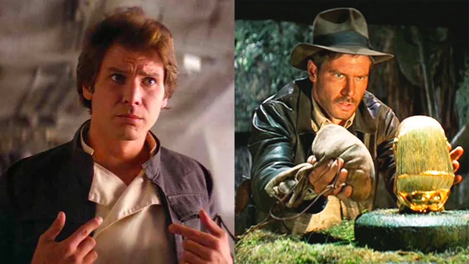 CollectCantina's tweet image. Happy 83rd birthday to the legend himself, Harrison Ford. #HanSolo #IndianaJones