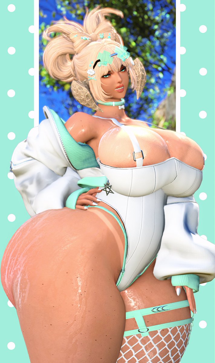 ✨    pastel green angel   ✨