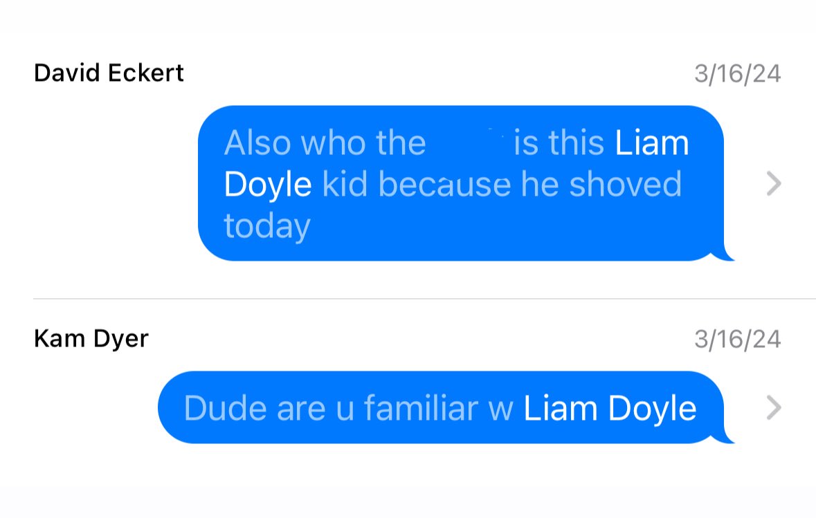 gnybarra's tweet image. Advanced scouting for the Cardinals from March 2024…
Liam Doyle, the LHP from Tennessee (and Ole Miss and Coastal Carolina), is selected by St. Louis with the fifth overall pick in the 2025 MLB Draft.