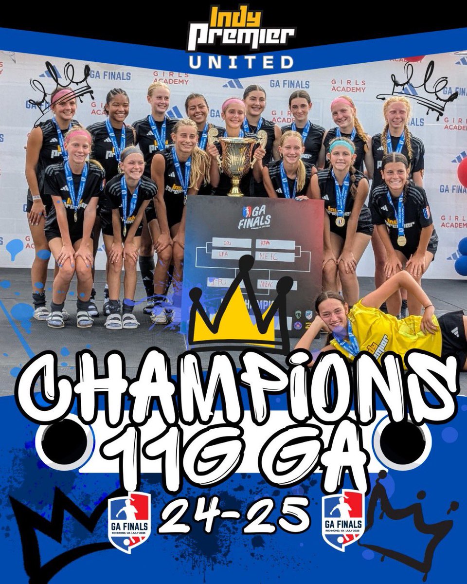 Indy Premier SC tweet media