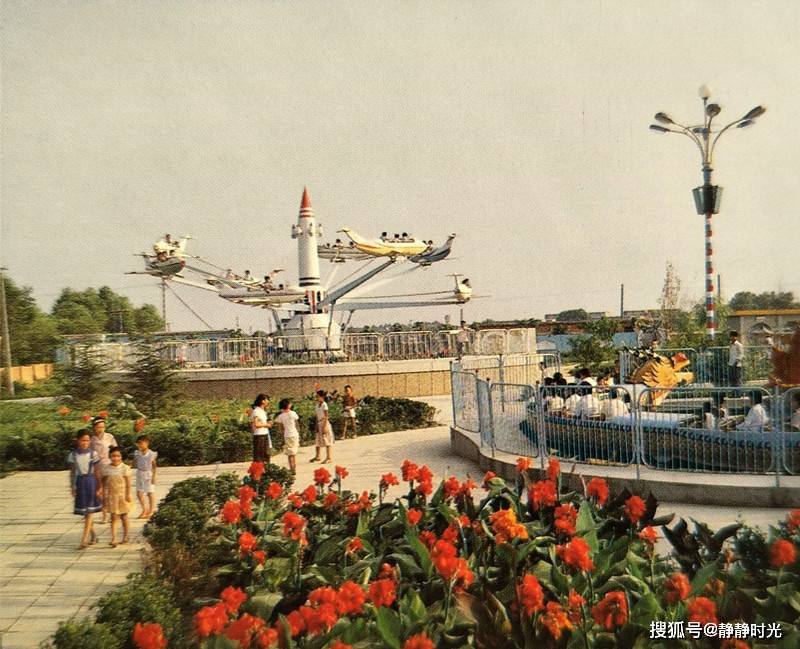 80年代的河北石家莊。
#幽燕歷史照片
#燕國獨立唯一出路