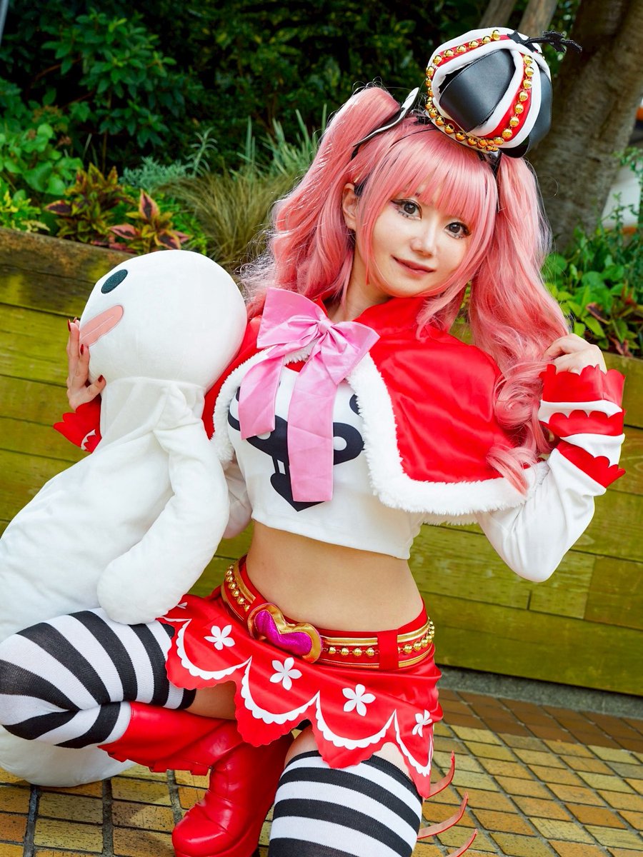 みんとくん🍙🍘4/5a! (@mintcosplayer) on Twitter photo おはようございます🎶
今日がみんなにとっていい日になりますように✨
しゃがみのペローナお送りします🎁
🏴☠️コスプレcosplay🏴☠️
ワンピース onepiece
ペローナ
📸 1枚目<a href="/niconlike/">ライム7/26きらこす</a>
2枚目<a href="/ethyl_alcoho/">𓆛肴𓆜さ𓆝か𓆞な𓆟_📸</a>
#Uアコスタ2025
#アコスタ池袋 おはようございます🎶
今日がみんなにとっていい日になりますように✨
しゃがみのペローナお送りします🎁
🏴☠️コスプレcosplay🏴☠️
ワンピース onepiece
ペローナ
📸 1枚目<a href="/niconlike/">ライム7/26きらこす</a>
2枚目<a href="/ethyl_alcoho/">𓆛肴𓆜さ𓆝か𓆞な𓆟_📸</a>
#Uアコスタ2025
#アコスタ池袋