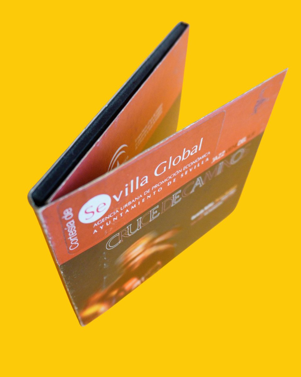 waveloor's tweet photo. Cruce de Caminos - Jazz Viene del Sur / 2001

@gerardonunezoficial

_
WAVELOOR MUSIC COLLECTION
_
CD 0009

https://t.co/HZlO9KQ585

-
#waveloor #cdcollection #cd #records #discogs #music #recordscollection #librarymusic #jazzvienedelsur #CrucedeCaminos # #wmlcd #flamenco https://t.co/fzwXdsqBub