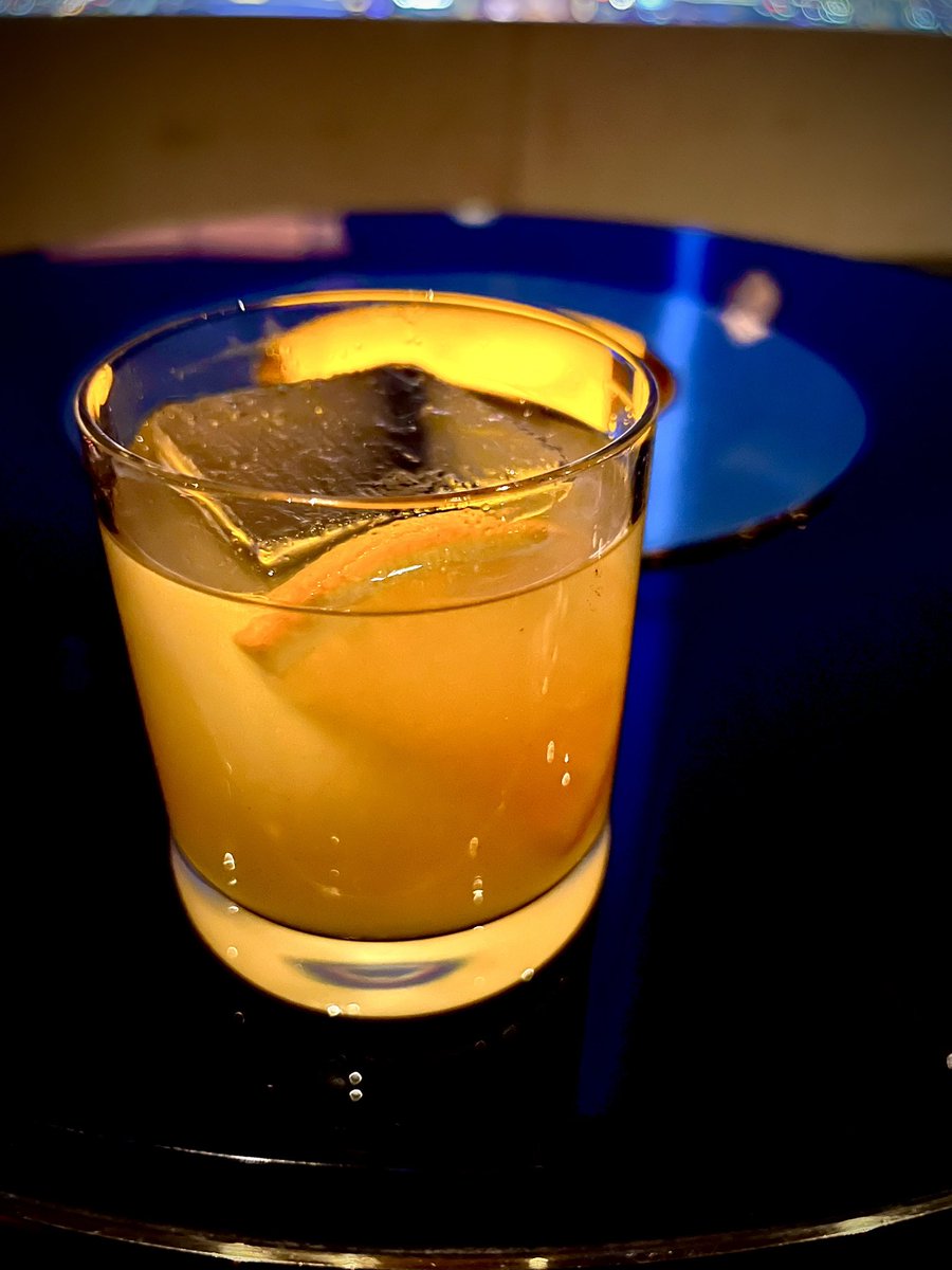Don’t get me wrong. I LOVE food, but I am definitely a beverage person.

Give me a glass of spiced bourbon after a long day and im living.

What’s your drink of choice? (Doesnt need to be alcohol)