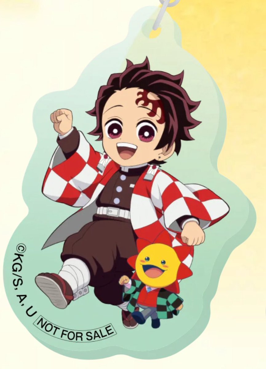 TankanaWeek's tweet image. New Tanjiro and Kanao chibi art!! Collaboration with Kojima!!