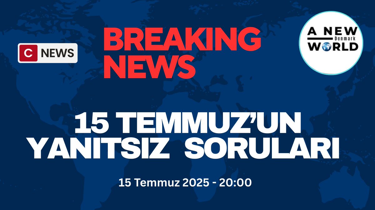 anewworld_tr's tweet photo. SORUYORUZ!!!

Cumhurbaşkanı Erdoğan'ın kaldığı otele ilişkin tüm bilgiler bilinmesine rağmen Erdoğan'a yönelik operasyon neden başarısız oldu? 

Burada ihmalkârlık mı yoksa bilinçli geri durma mı vardı?
#15TemmuzuKimYaptı https://t.co/tndnIwp8IV