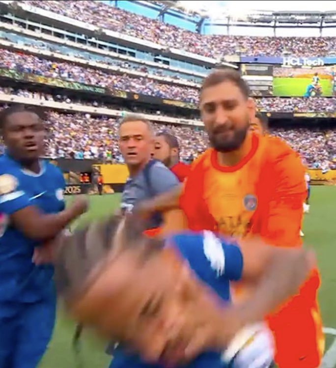 PSG Pictures That Go Hard tweet media