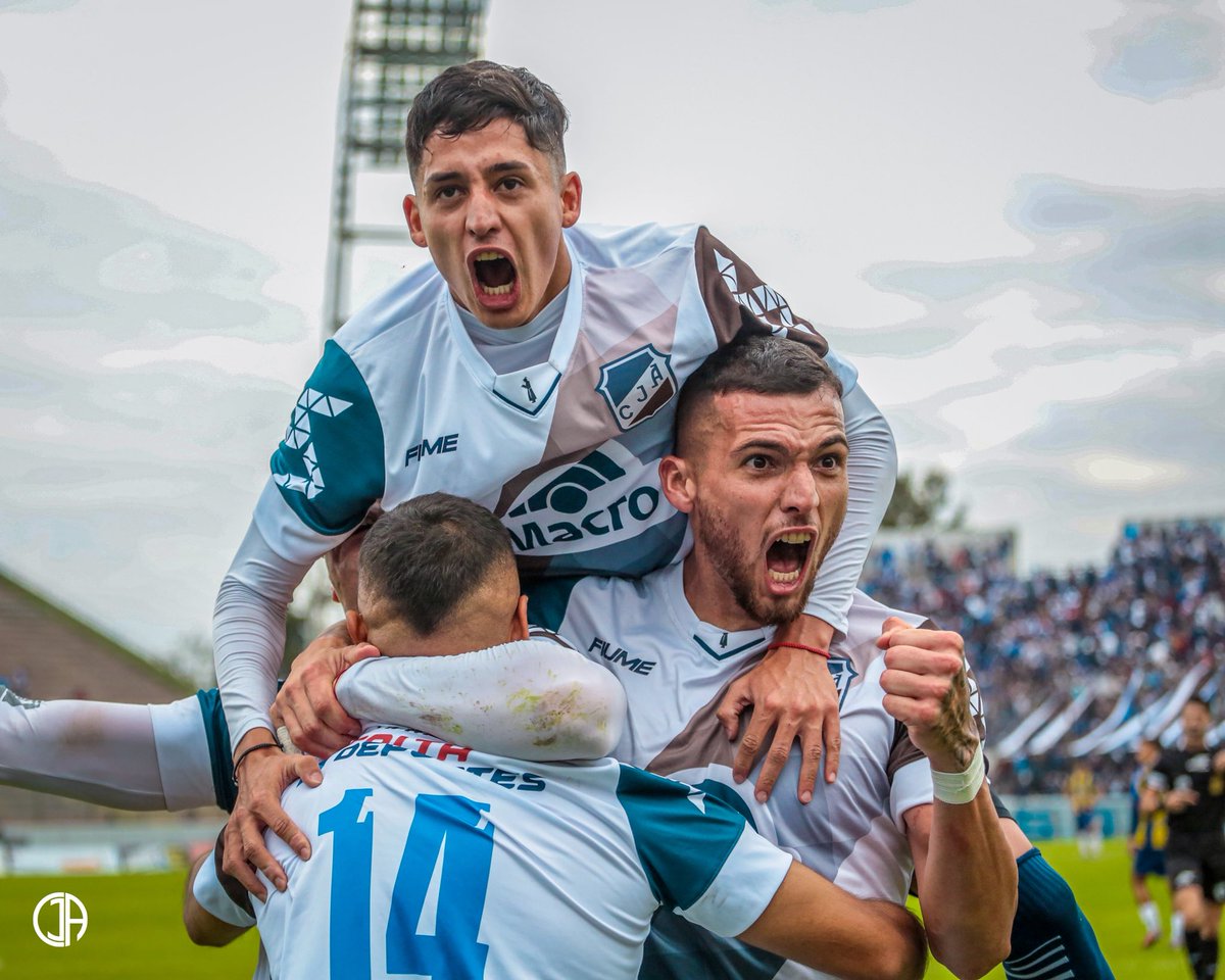 📌Federal A - Fecha 18 | Zona 4

GANO EL SANTOOOO 💙🤍🤎

Juventud Antoniana 2 - 0 Bartolome Mitre
⚽️Mateo Mamaní
⚽️Pablo Ortega

#DaleSanto