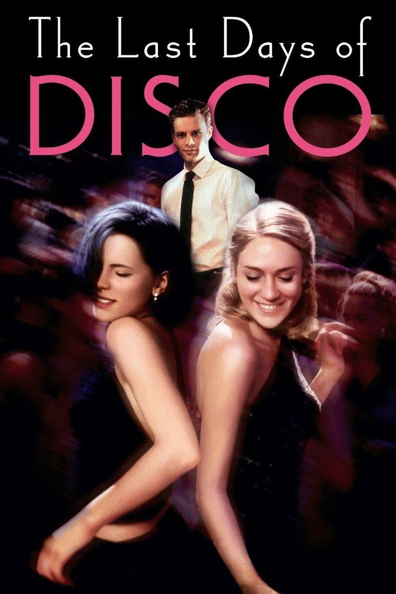 Whit Stillman’s

Metropolitan 
Barcelona
The Last Days of Disco