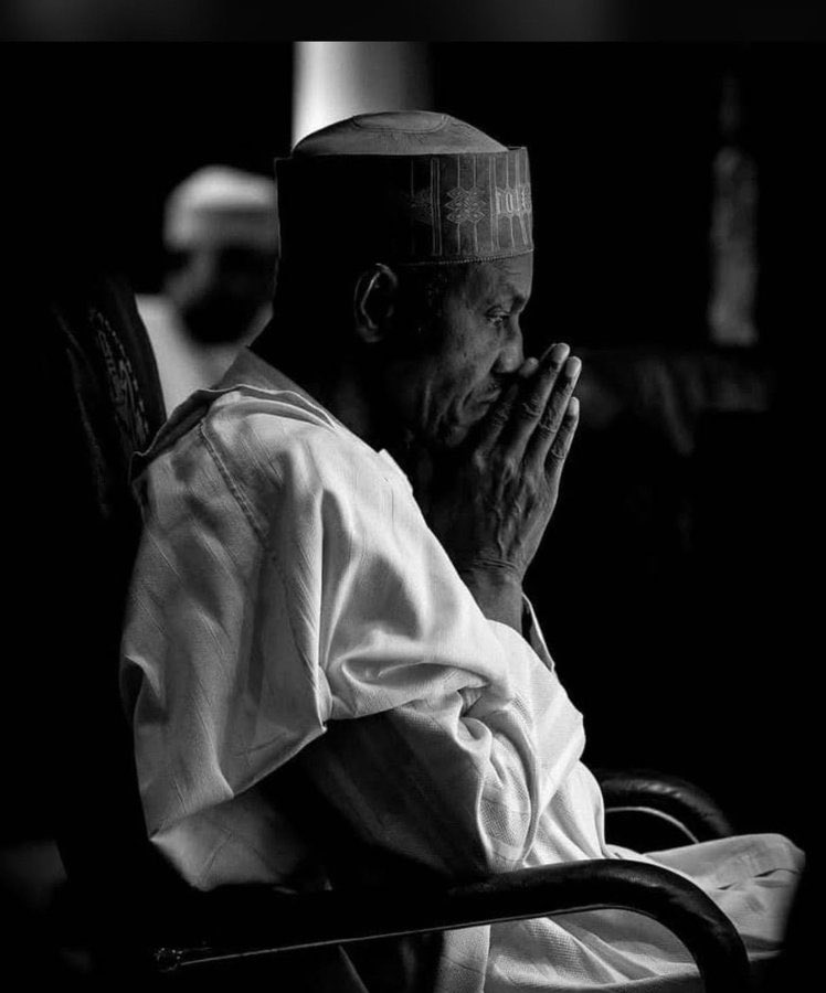 Sad to hear of the passing of my beloved PMB.
You selflessly gave your bit for the growth of the nation. You were not perfect but you were selfless and determined to make the country better. You fought for what you believed in. Contested severally and made yourself an instrument