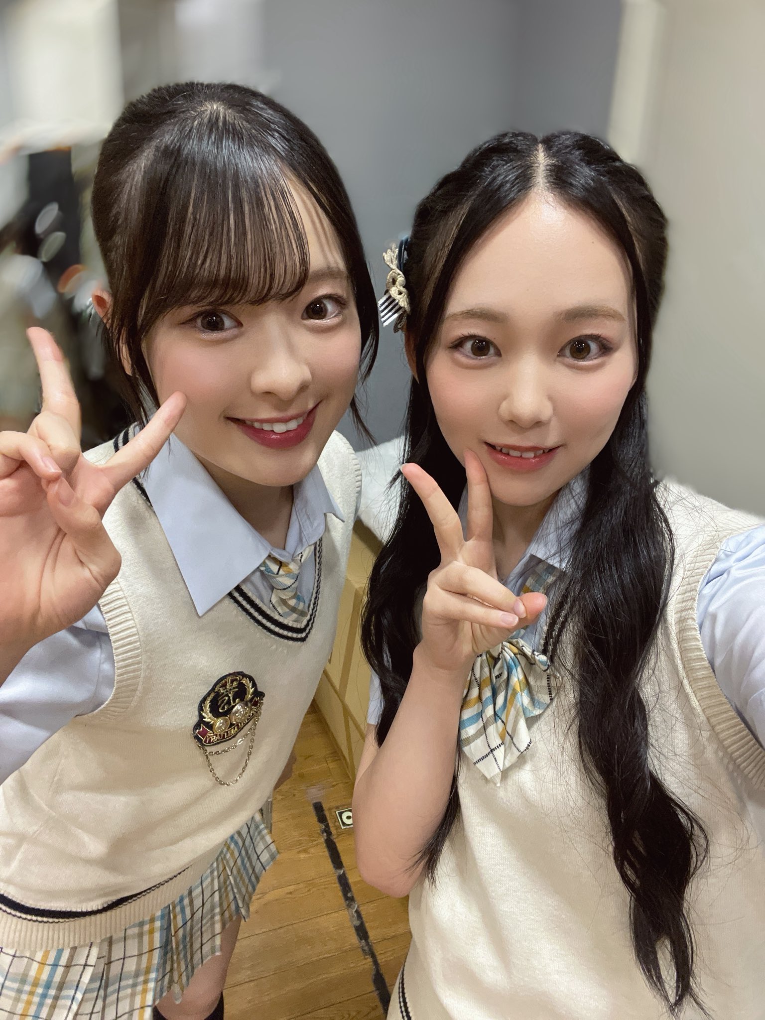 村井悠莉（NMB48 10期研究生） (@yuurin_nmb48_) / X