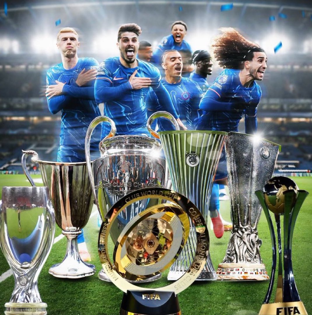 يخربيت العظمة يا تشيلسي 🤯💙