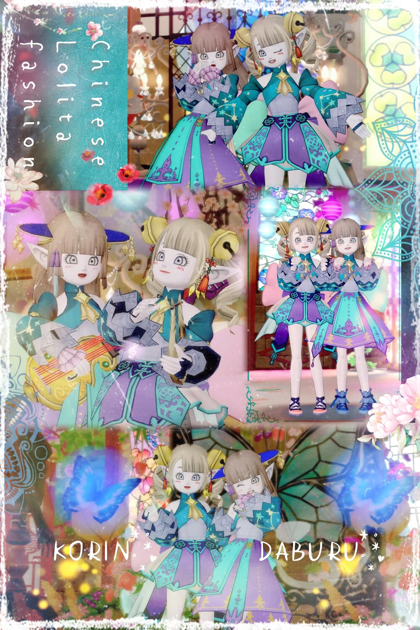◆ 手描きイラスト ◆ ステラ-episode琉駕- 北条琉駕クーヴェルさんFA だぶる⿻*. on X: 