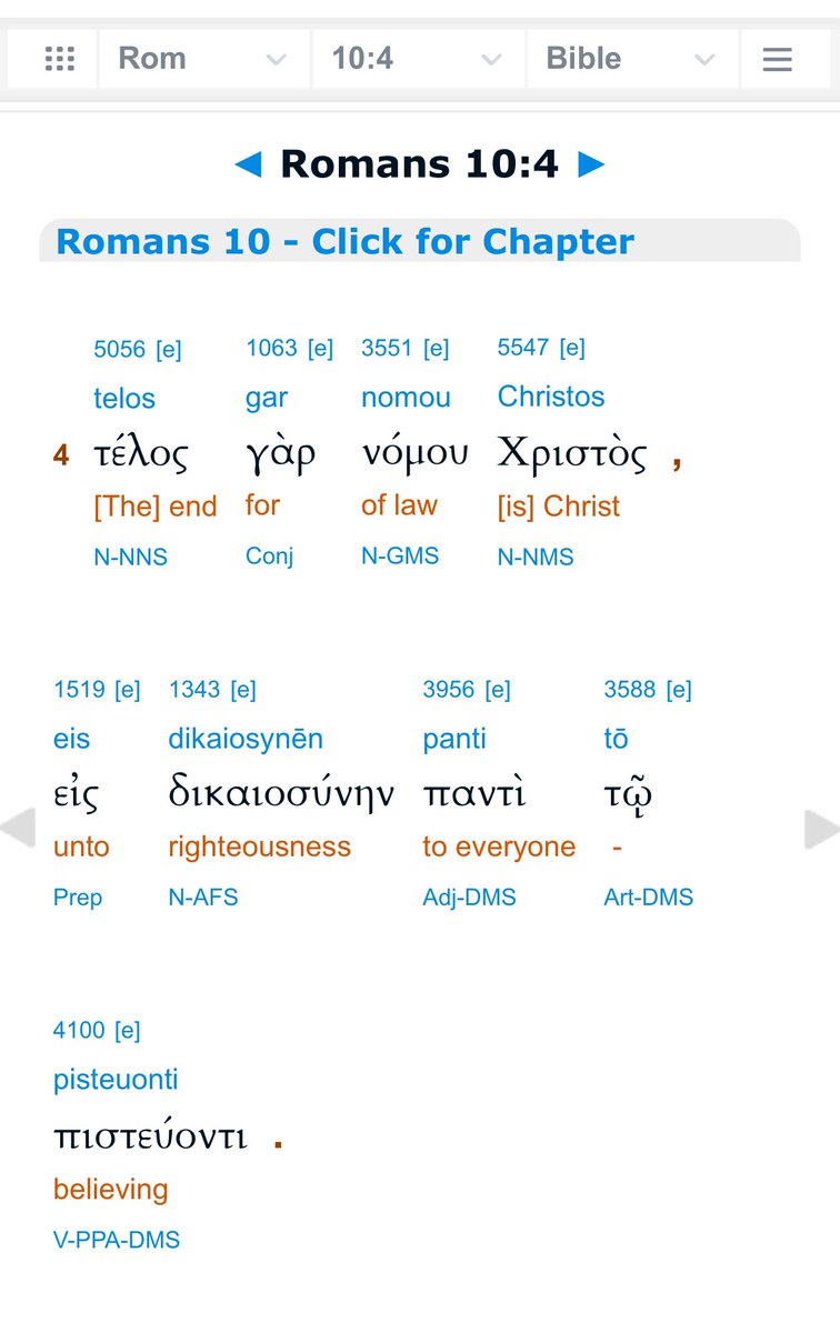God2Evolution's tweet image. “Fulfill” appears to be the straight translation. Attached from Greek,

But, the point we can see here is that the law was inadequate until Christ entered the scene.

Following which He stated,
“A new commandment  I give to you- love one another, as I have loved you ”
- John…