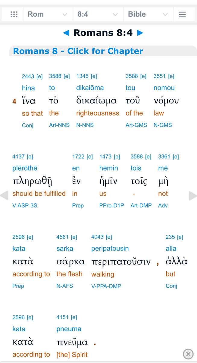 God2Evolution's tweet image. “Fulfill” appears to be the straight translation. Attached from Greek,

But, the point we can see here is that the law was inadequate until Christ entered the scene.

Following which He stated,
“A new commandment  I give to you- love one another, as I have loved you ”
- John…
