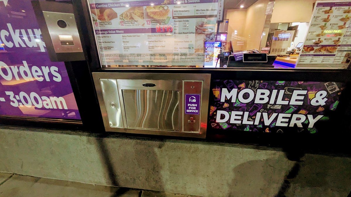 Clarque Shadows (@clarqueallen) on Twitter photo Is it just the one near me, or do every <a href="/tacobell/">Taco Bell</a> now operate like an after hours pawn shop??
<a href="/BenignVanilla/">@benignvanilla.bsky.social</a> <a href="/Vets4AP/">Veterans for Liberty</a> <a href="/SM4Tech/">XMooreS</a> <a href="/candymh46/">Candy πΊπΈ</a> <a href="/TylerDavisBooks/">Tyler Davis π³οΈβππ³οΈββ§οΈπ</a> <a href="/HotepDadMax/">Hotep Dad Max π₯π</a> <a href="/VegasStrong702/">VegasStrong702</a> <a href="/UncleZoGunTales/">Uncle Zo</a> <a href="/teemcee/">teemcee</a> <a href="/northwest8969/">JAY EL</a> <a href="/TetrisSorbet/">Your Wife's Boyfriend</a> <a href="/DaroJeffrey/">Jeffrey Daro</a> Is it just the one near me, or do every <a href="/tacobell/">Taco Bell</a> now operate like an after hours pawn shop??
<a href="/BenignVanilla/">@benignvanilla.bsky.social</a> <a href="/Vets4AP/">Veterans for Liberty</a> <a href="/SM4Tech/">XMooreS</a> <a href="/candymh46/">Candy πΊπΈ</a> <a href="/TylerDavisBooks/">Tyler Davis π³οΈβππ³οΈββ§οΈπ</a> <a href="/HotepDadMax/">Hotep Dad Max π₯π</a> <a href="/VegasStrong702/">VegasStrong702</a> <a href="/UncleZoGunTales/">Uncle Zo</a> <a href="/teemcee/">teemcee</a> <a href="/northwest8969/">JAY EL</a> <a href="/TetrisSorbet/">Your Wife's Boyfriend</a> <a href="/DaroJeffrey/">Jeffrey Daro</a>