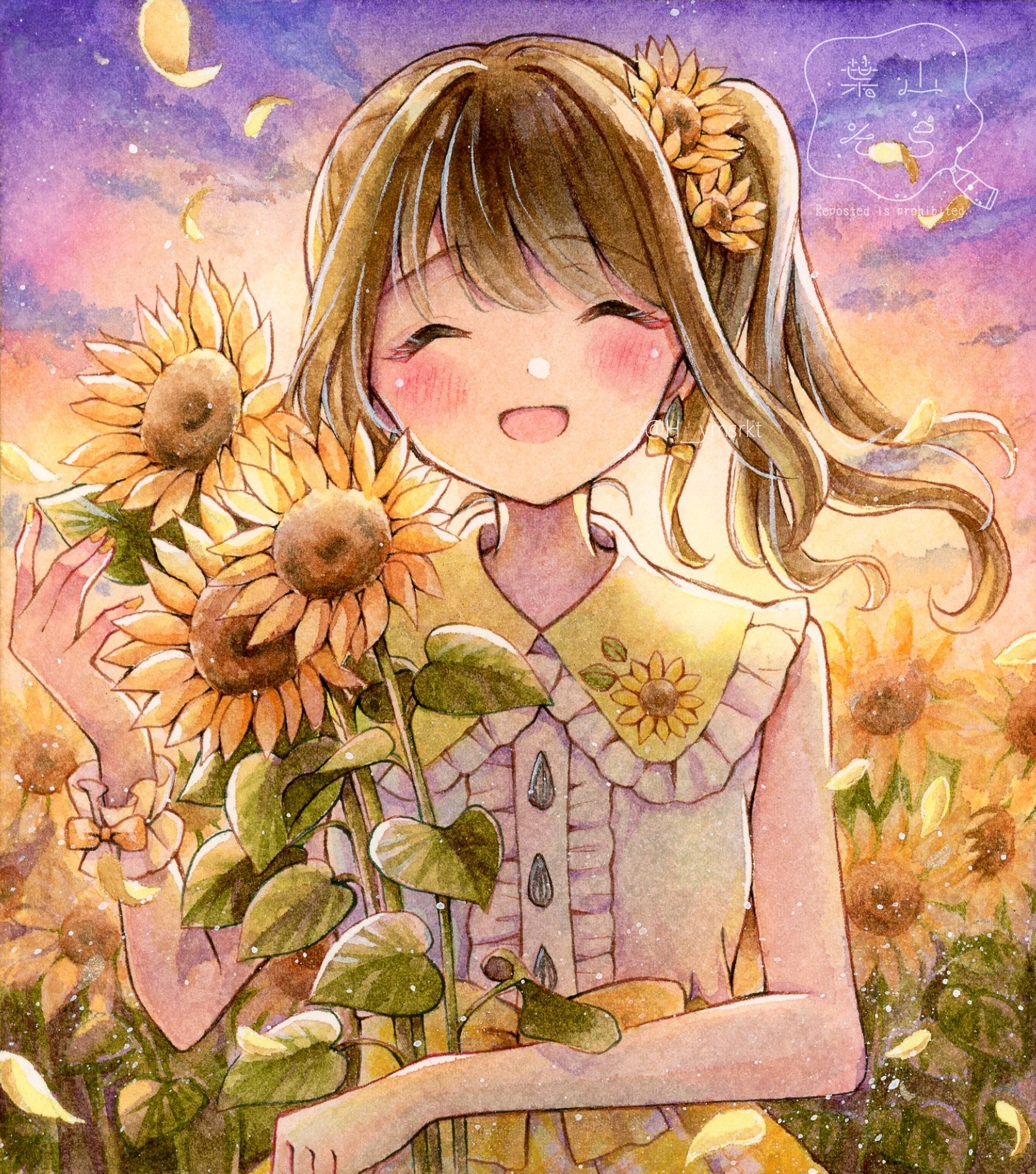 葉山そら☁*°@7/18(金)21:00～BOOTH新作追加 on X: 