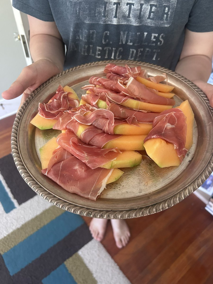 What have I done to deserve this goodness??