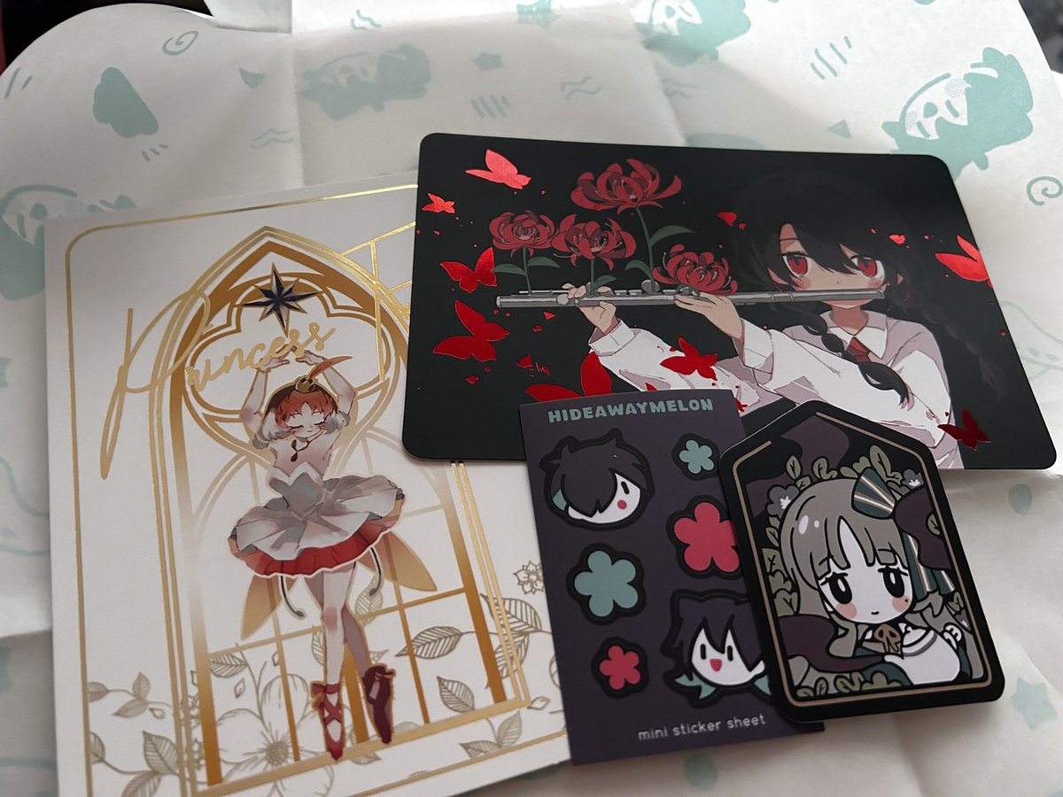 Thank you <a href="/HideawayMelon/">Hideaway Melon @ AX R2</a> !!!! Love everything~~~