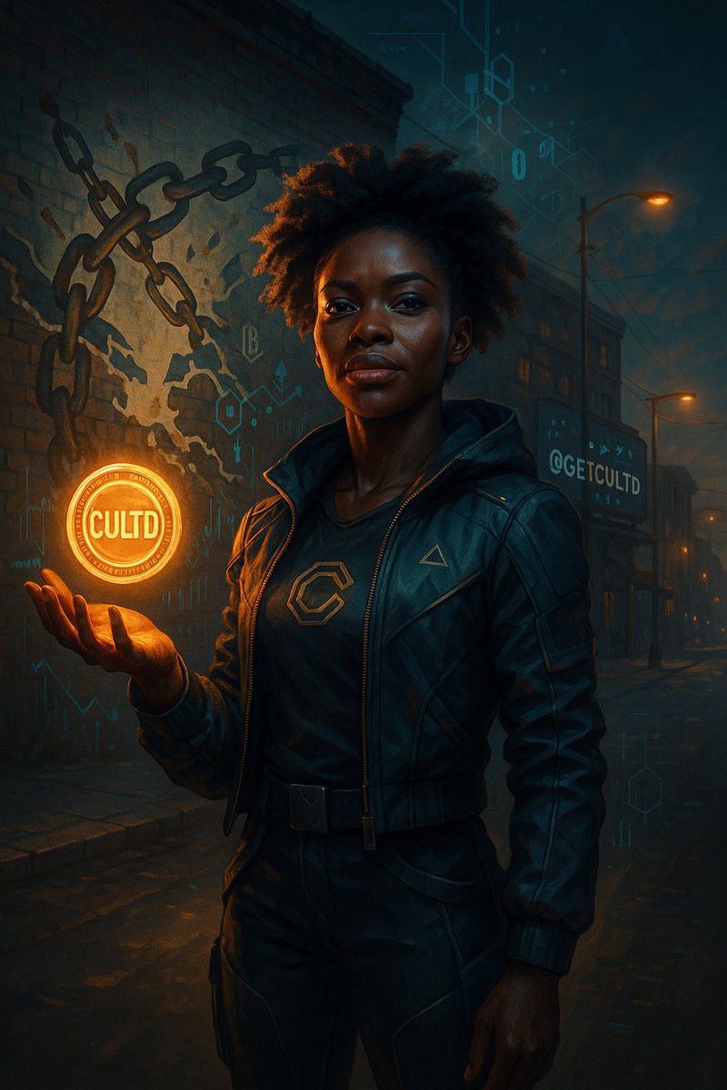 EJISON141's tweet photo. 🕛 Midnight check-in.

Some sleep. The CULT builds.

Founders — if you're grinding without visibility or capital, it's time to pivot.

GrindFi by @GetCULTD flips the script:
✅ Visibility via real KOLs
✅ $CULTD rewards for every move
✅ Community-led growth, no VCs

Tap in. https://t.co/CLMP3VHzTs