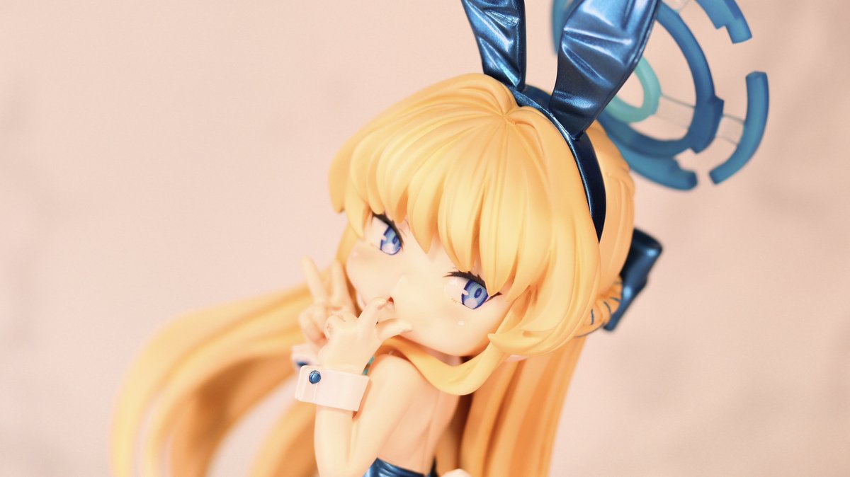 コヨーテ (@coyote_fa) on Twitter photo SDブルーアーカイブ
トキ(バニーガール)
原型: French Doll様(<a href="/Frenchdoll1/">フレンチドール@次はWF2025夏!</a>)
SD化されているにも関わらず素晴らしい肉感…。すごい、全部可愛い。
ツリーで4面ぐるっと回してますので、ご覧いただければ幸いです。
#ブルーアーカイブ
#飛鳥馬トキ
(1/2) SDブルーアーカイブ
トキ(バニーガール)
原型: French Doll様(<a href="/Frenchdoll1/">フレンチドール@次はWF2025夏!</a>)
SD化されているにも関わらず素晴らしい肉感…。すごい、全部可愛い。
ツリーで4面ぐるっと回してますので、ご覧いただければ幸いです。
#ブルーアーカイブ
#飛鳥馬トキ
(1/2)
