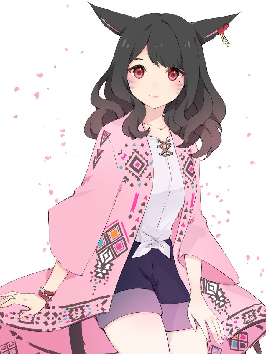 FruityMaid's tweet photo. FFXIV commission ✨️ https://t.co/E8d11gCVyo