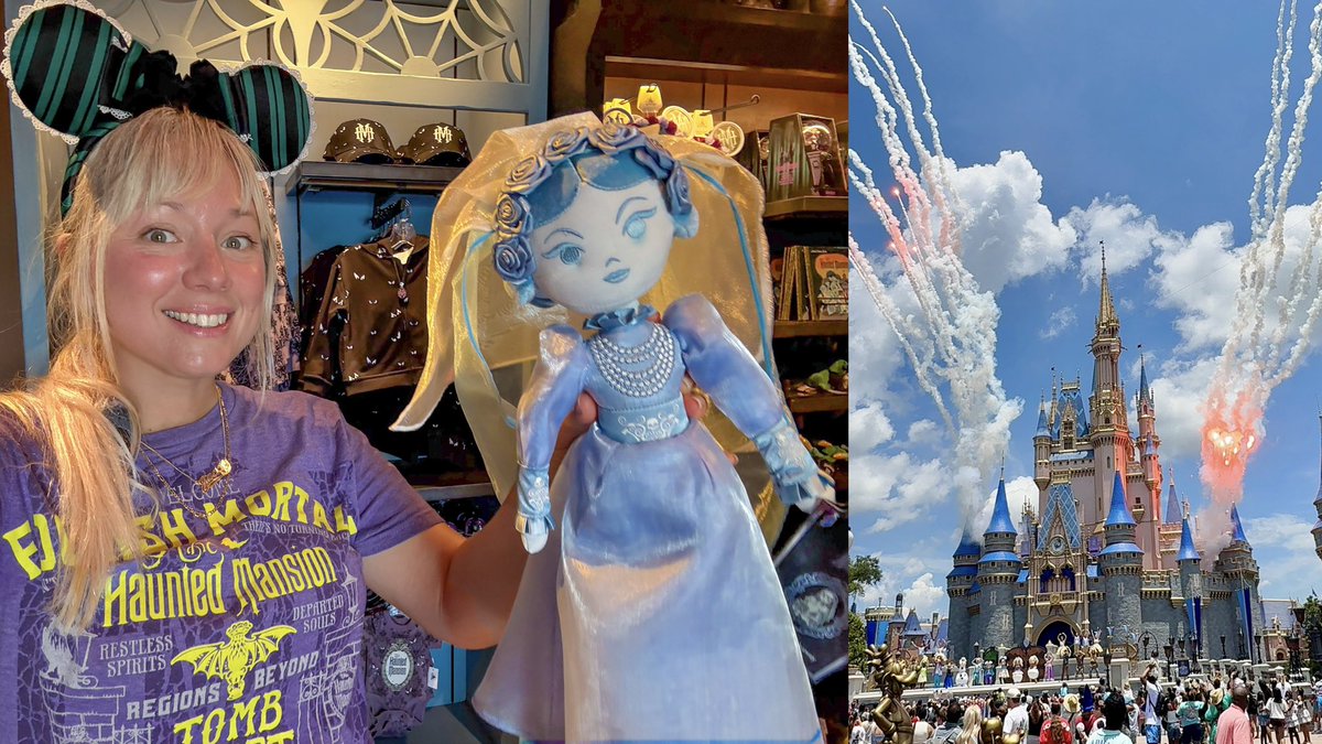 Got a new vlog up for ya ✨ 🦇 🔮 🏰 

… u know where to find it 📺 🎥 🍿 enjoy!