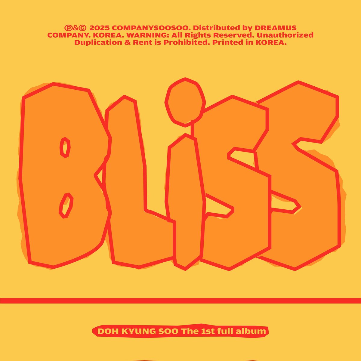 O 1º álbum do Doh Kyungsoo (EXO) "BLISS", encerrou a primeira semana de vendas com 67,024 cópias vendidas.

cr.: koreansales_twt