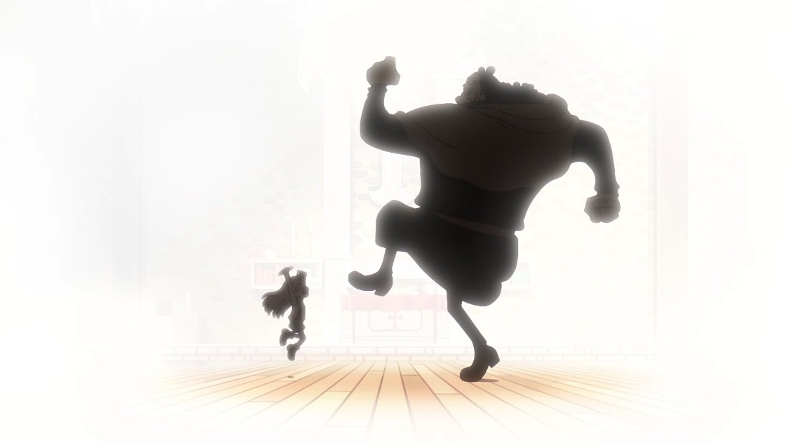 GloomJasper's tweet photo. O episódio que eu mais tava ansioso pra ver desde que comecei a assistir os eps semanais.

Entregou demais, difícil não se emocionar https://t.co/NNjF3CApo8