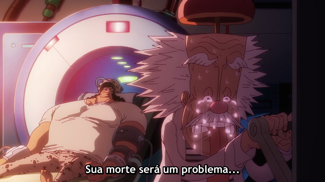 GloomJasper's tweet photo. O episódio que eu mais tava ansioso pra ver desde que comecei a assistir os eps semanais.

Entregou demais, difícil não se emocionar https://t.co/NNjF3CApo8