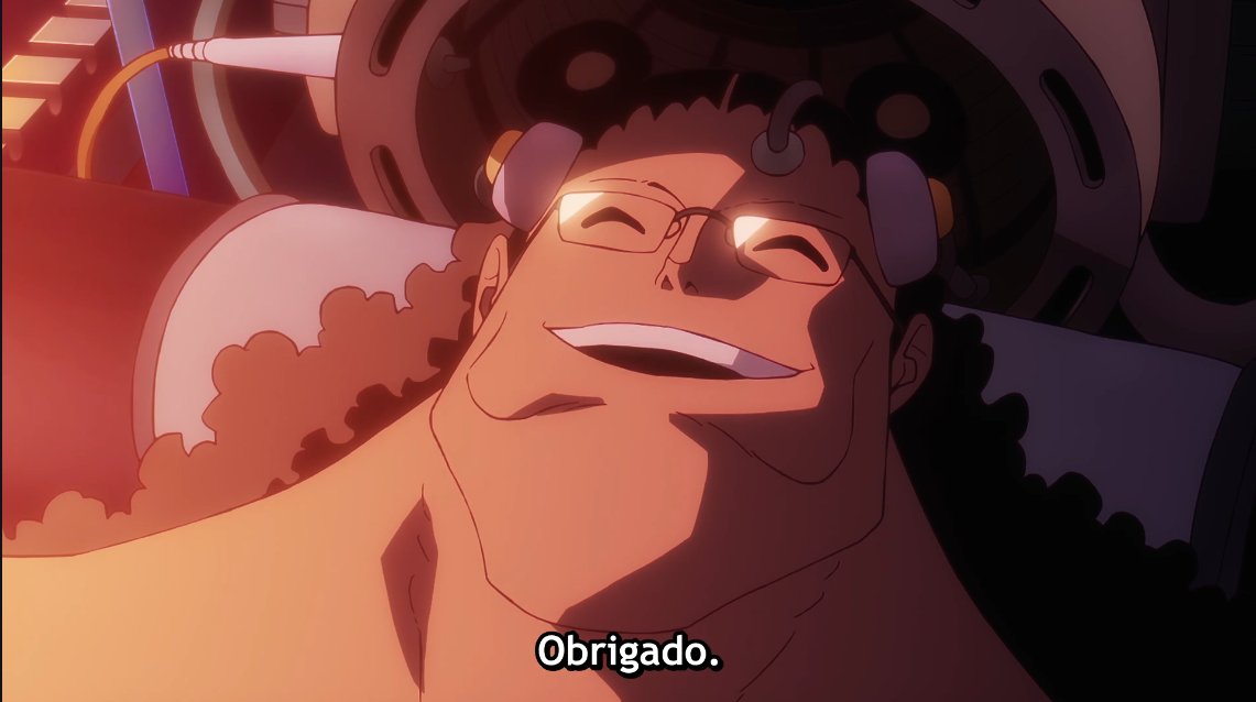 GloomJasper's tweet photo. O episódio que eu mais tava ansioso pra ver desde que comecei a assistir os eps semanais.

Entregou demais, difícil não se emocionar https://t.co/NNjF3CApo8