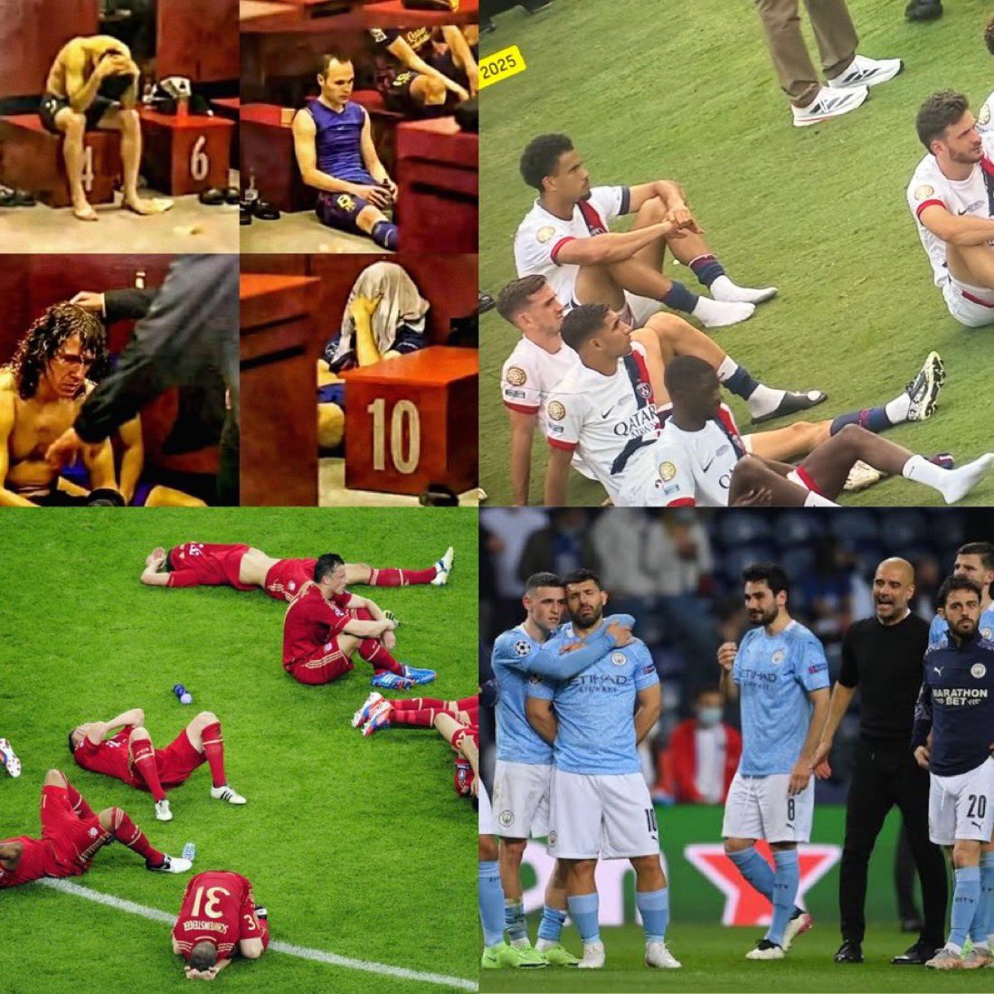 OnlyWickedMonk's tweet image. Guess what they all have in common, Super teams that faced @ChelseaFC