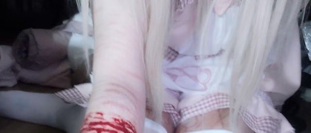 masochistix's tweet photo. .
.
#shtwt #masochistic #masochism #cnc #nsfw #cutecore #knifekink #painplay https://t.co/KVUKarkQPl