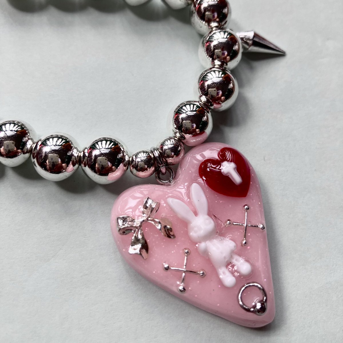 LedRechwe レッドリーチェ好きへ！14th Addictionネックレス 🐀ラットちゃん🐀 on X: 