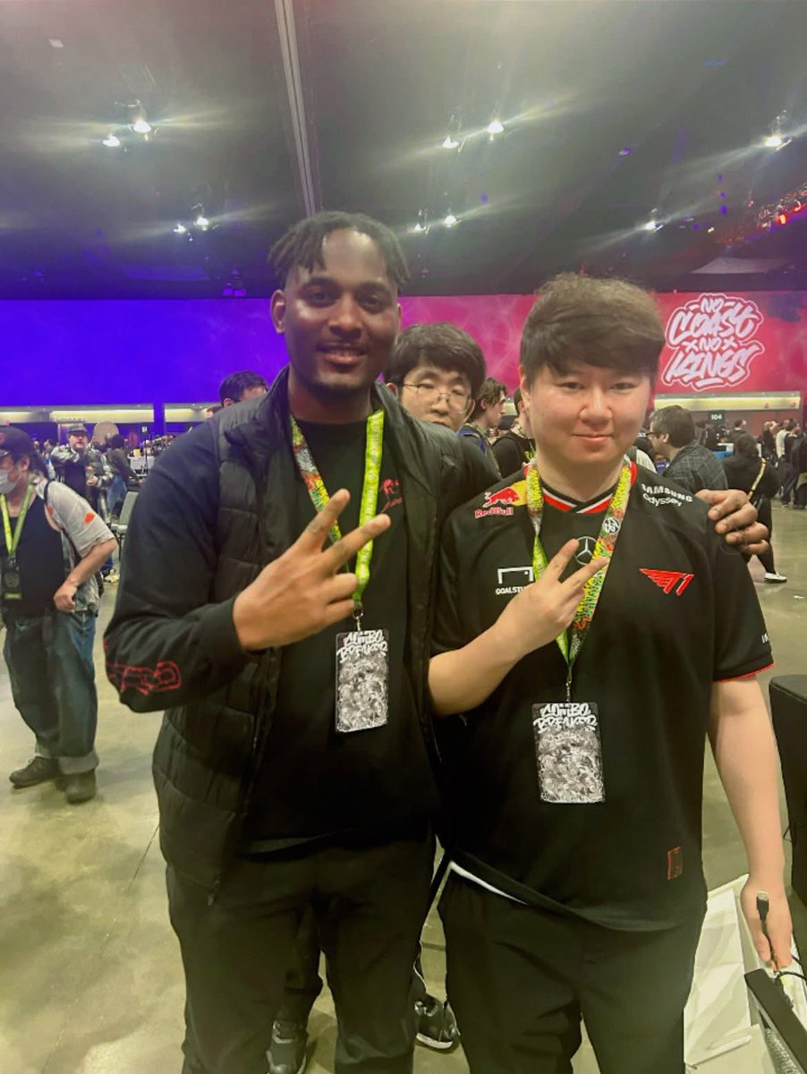 Congratulations <a href="/EDGE_1223/">T1 | EDGE</a>  on your victory!!! It was awesome meeting you. Keep grinding 🔥🔥🔥