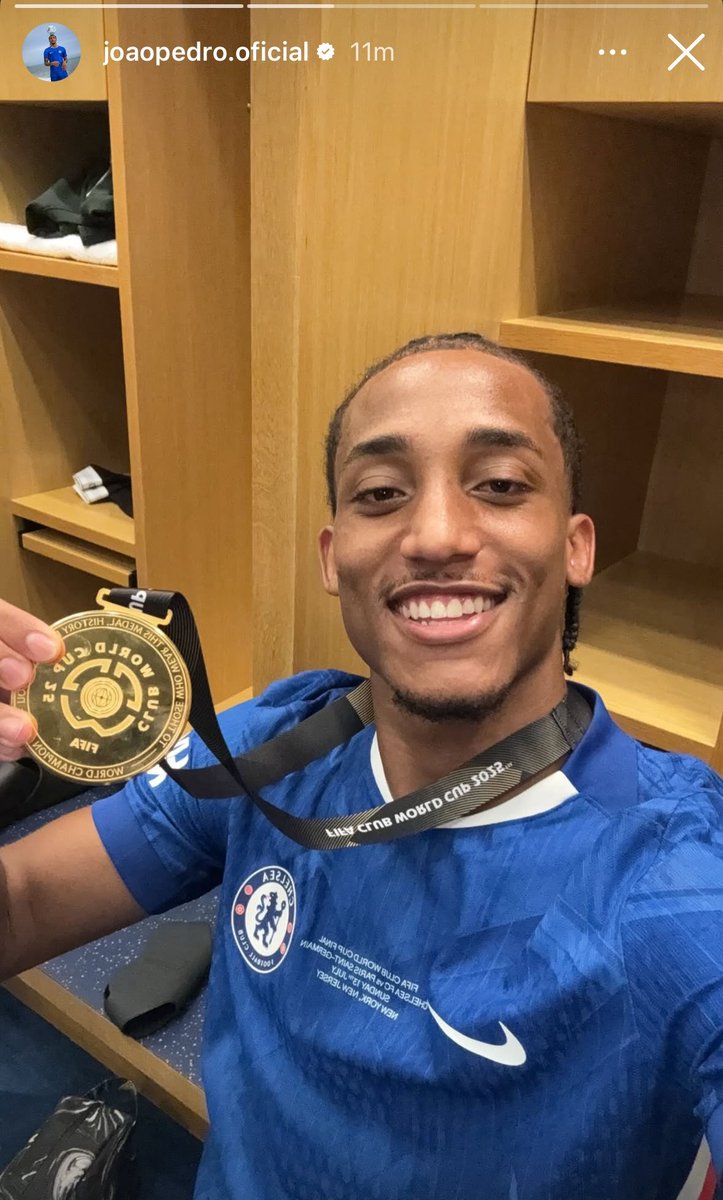 Chelsea BR tweet media