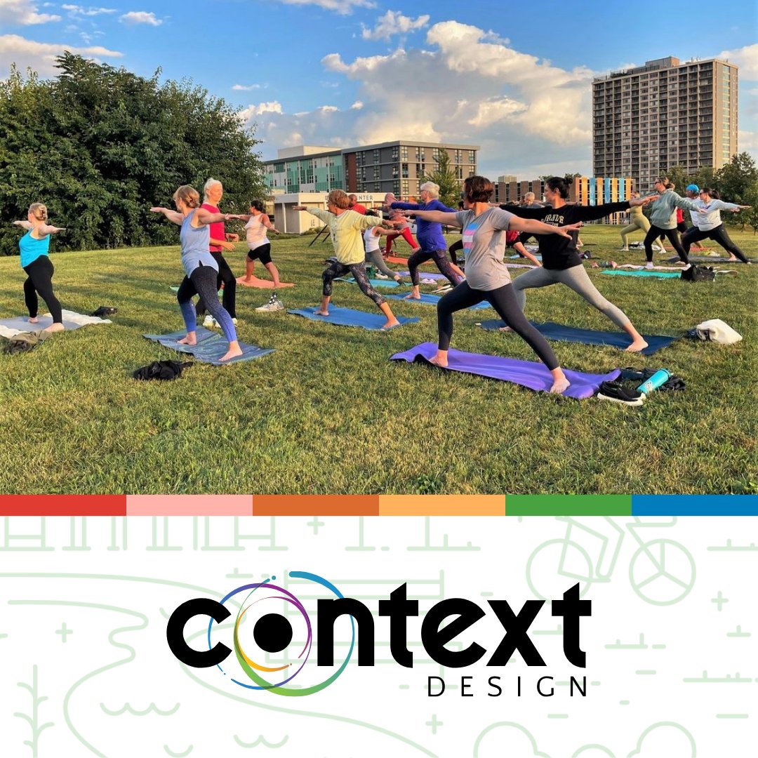 The Parks Alliance (@parksalliancein) on Twitter photo As a premier landscape architecture firm, Context Design has spent over 25 years creating places that connect people to the land and to each other.
We’re proud to call <a href="/contextdsgn/">Context Design</a> an annual partner. Thank you for helping shape a greener, more connected Indy! As a premier landscape architecture firm, Context Design has spent over 25 years creating places that connect people to the land and to each other.
We’re proud to call <a href="/contextdsgn/">Context Design</a> an annual partner. Thank you for helping shape a greener, more connected Indy!