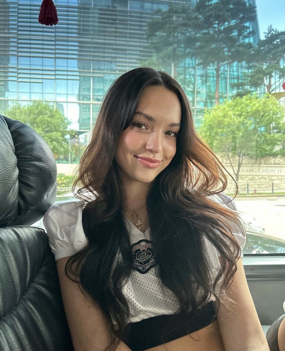 daily dani #4

#KATSEYE #DANIELA