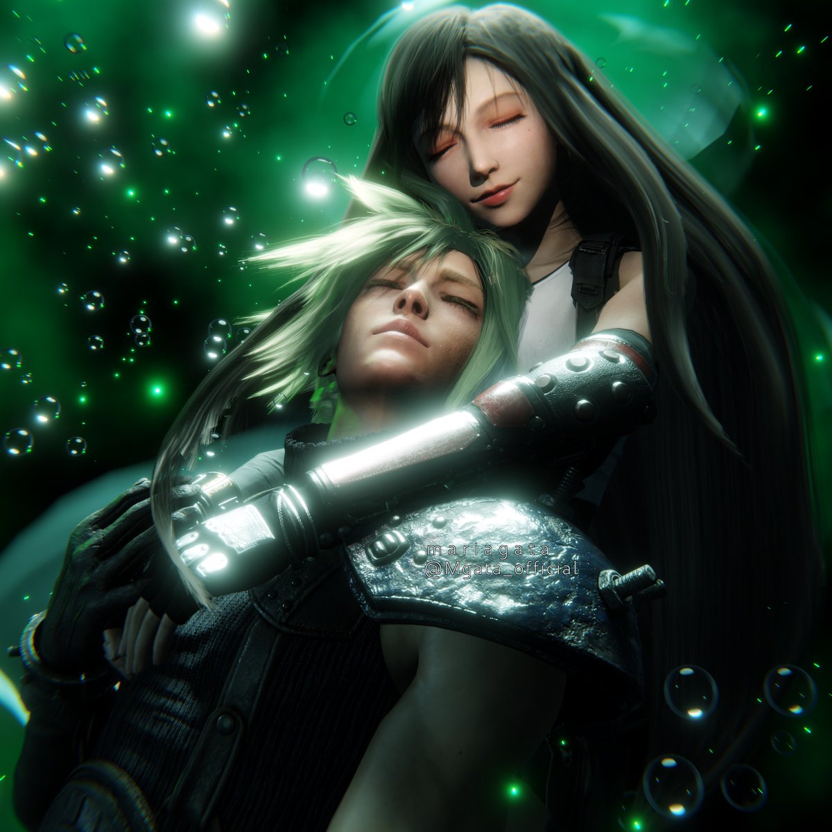 Mgata_official's tweet photo. 'It has always been you'
#FF7R #FF7Rebirth https://t.co/SSJvfbHvol
