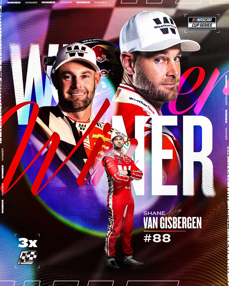 NASCARMexico_'s tweet image. ¡Un circuito más para la lista de SVG! Quien se lleva la victoria en Sonoma. 🏆
