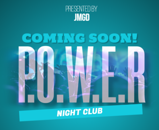 JMGD would like to present  P.O.W.E.R  
A hot  new club landing in 3dx SOON 
Keep your eyes open