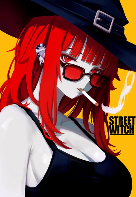 Street Witch