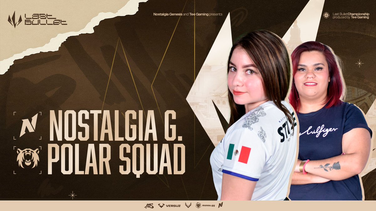 Tee Gaming (@teegamingorg) on Twitter photo ยกMain match en vivo ahora mismo! ๐ด
twitch.tv/teegamingorg
Presentado por:
<a href="/TeeGamingOrg/">Tee Gaming</a>
<a href="/NostalgiaGnesis/">๐๐จ๐ฌ๐ญ๐๐ฅ๐ ๐ข๐</a>
Patrocinadores:
<a href="/AZs_Org/">AZs</a>
<a href="/Monougg/">Monou</a>
<a href="/VersuzGaming/">VSGaming</a>
#GearsOfWarReloaded #Gears5 #Esports #LastBulletChampionship #GearsofWar #CDMX #LaPielDeLosCampeones #WelcomeToTheJungle ยกMain match en vivo ahora mismo! ๐ด
twitch.tv/teegamingorg
Presentado por:
<a href="/TeeGamingOrg/">Tee Gaming</a>
<a href="/NostalgiaGnesis/">๐๐จ๐ฌ๐ญ๐๐ฅ๐ ๐ข๐</a>
Patrocinadores:
<a href="/AZs_Org/">AZs</a>
<a href="/Monougg/">Monou</a>
<a href="/VersuzGaming/">VSGaming</a>
#GearsOfWarReloaded #Gears5 #Esports #LastBulletChampionship #GearsofWar #CDMX #LaPielDeLosCampeones #WelcomeToTheJungle