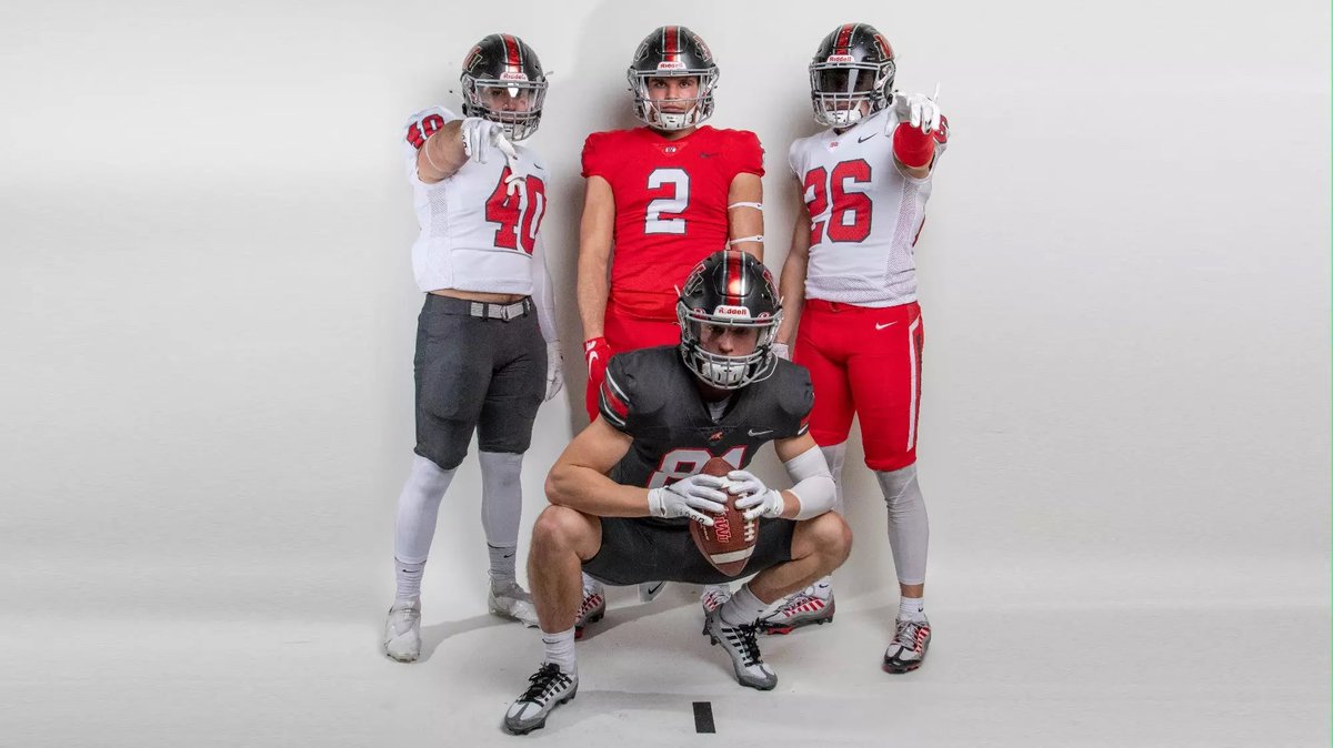 CoachPazoli's tweet photo. BREAKING: We have accepted an invite to the MAC, effective in 2 weeks. Competing at the highest level is built into our DNA as a program and we are excited to continue our aspirations with other strong teams in the Midwest https://t.co/MyItKCPjku